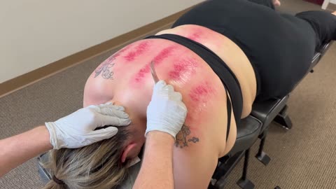 RELEASING ALL THE TENSION