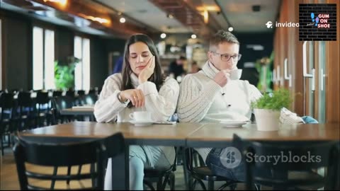 "GUM ON SHOE": Monday Morning Humor