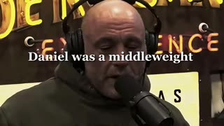 Joe Rogan "the friendliest people that I are all killers"