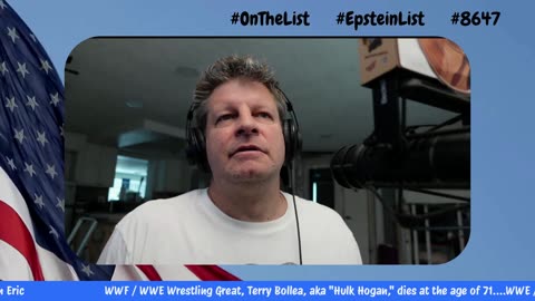 250724 Up The Middle : He's On The List!