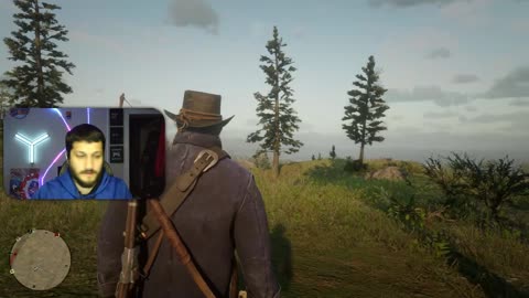Red Dead Redemtion 2 Story..