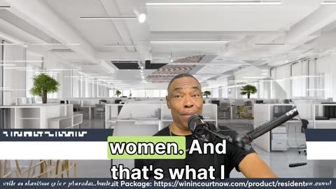 LEARN HOW TO STOP THE COURT USING THE COUNTERCLAIM STATERGY