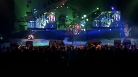 Ozzy Osbourne - Mr. Crowley (Live & Loud)