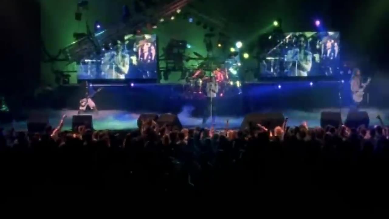 Ozzy Osbourne - Mr. Crowley (Live & Loud)