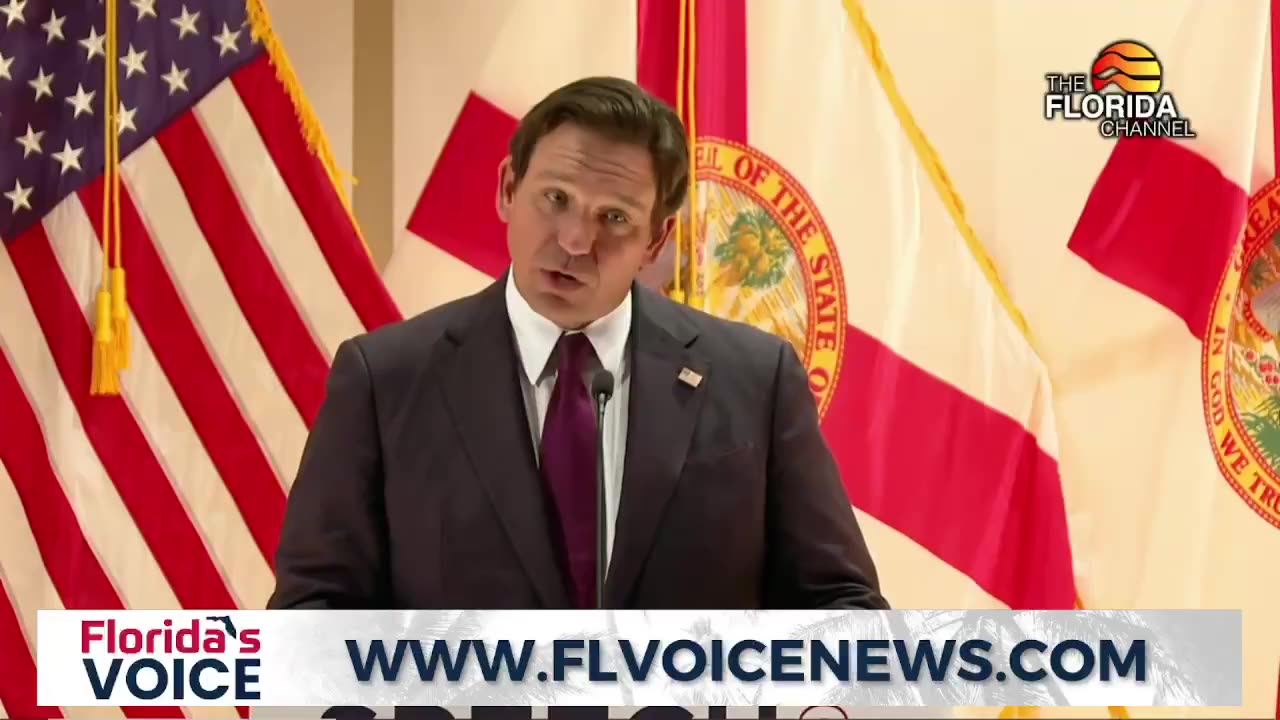 DeSantes Enacts Program For Florida Highschools to Have TPUSA Chapters For Students