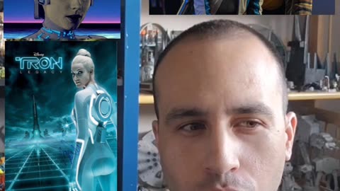 not one attractive woman in new #tronares