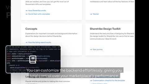 Open-Source Marketplace Template | Kickstart Your Marketplace with Sharetribe