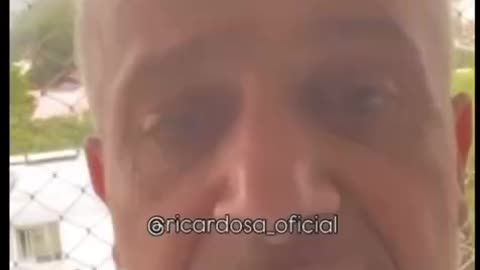 Um babaca metido a brabo,fez um disparo na perna de um entregador