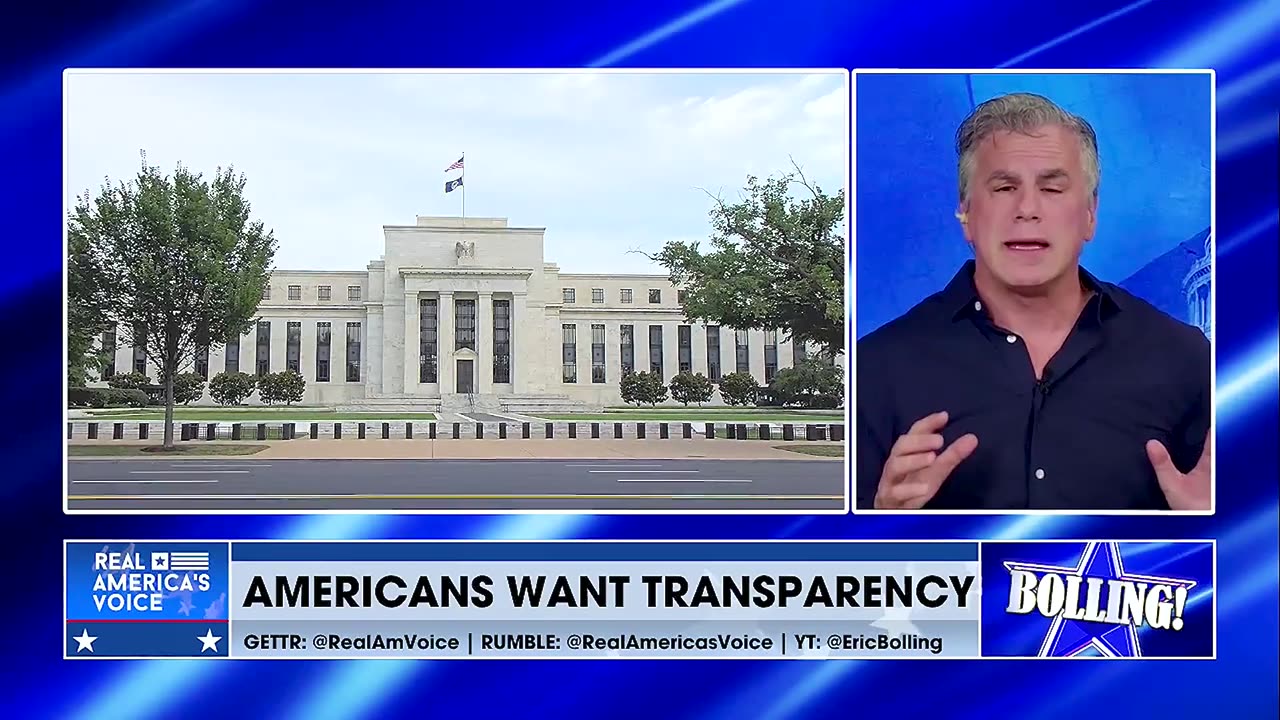 Tom Fitton & Eric Bolling discuss Adam Schiff's alleged mortgage fraud