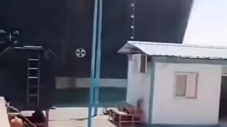 The heavy-lift vessel Red Zed 1 ran aground in the Suez Canal in June after a steering failure.