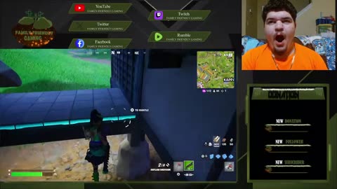 Fortnite Chapter 6 Season 2 Week 9