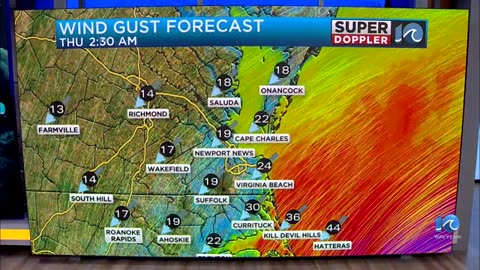 WAVY Weather Night Update | August 20, 2025