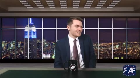 NICK FUENTES SHITS ON CHARLIE KIRK
