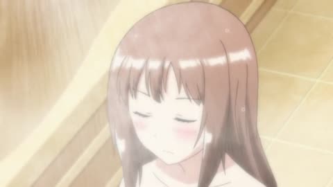 Anime Nakaimo My Sister is Among Them!-When a boy and girl are alone in a bedroom together