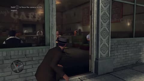 LA Noire Ep14 The Fallen Idol Part 2