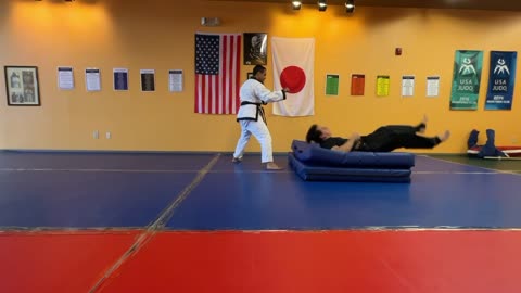 Tong Hap Kwan Hoshinsul