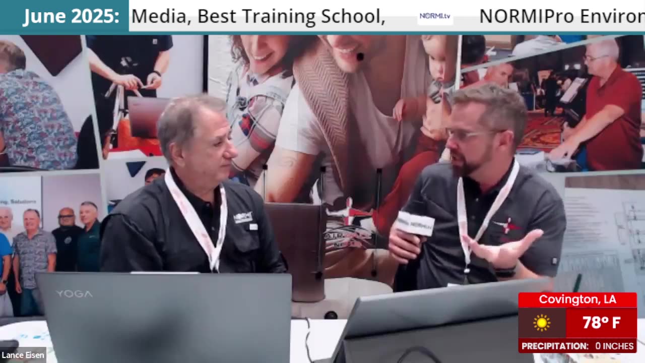 The Indoor Air Quality Channel