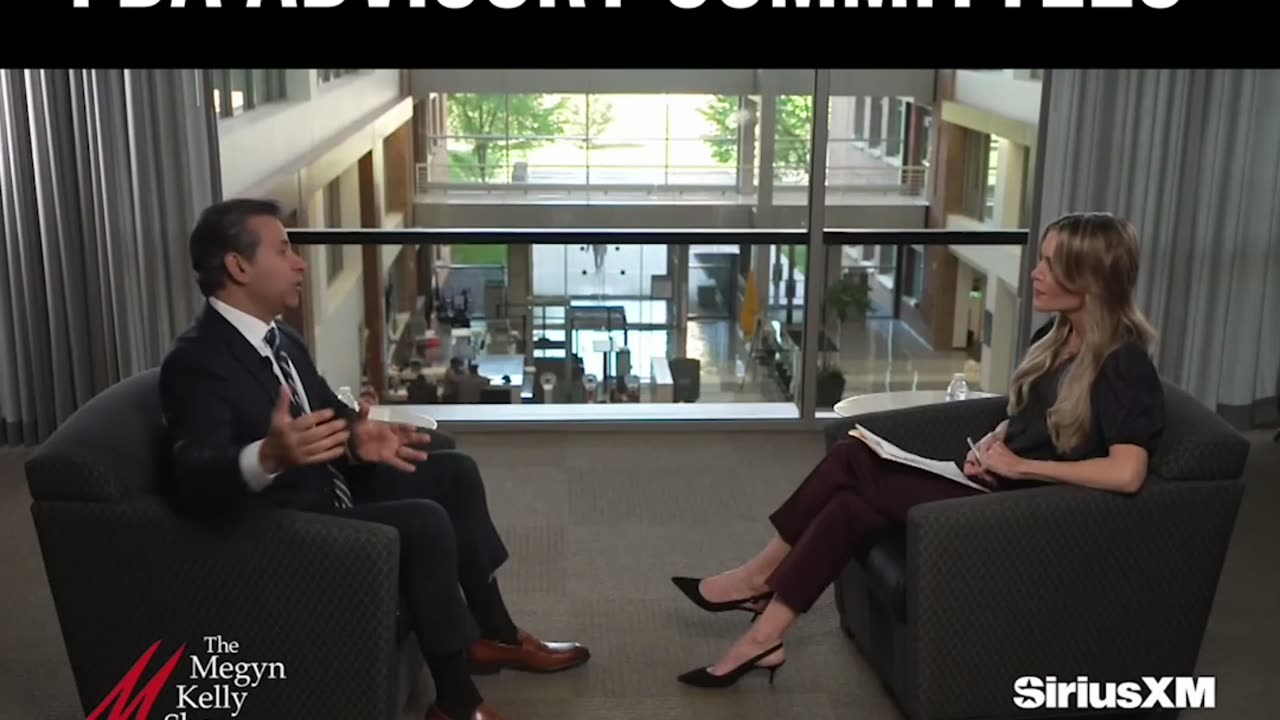 BIG PHARMA GETS KICKED OUT from FDA advisory committees