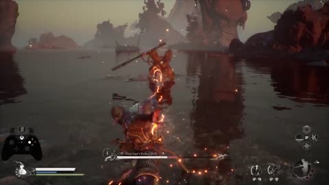 Black Myth_ Wukong - The Great Sage's Broken Shell No Damage Boss Fight