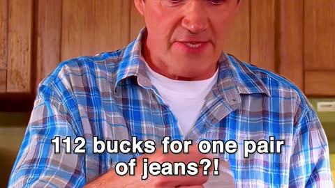 Why do all dads do this?