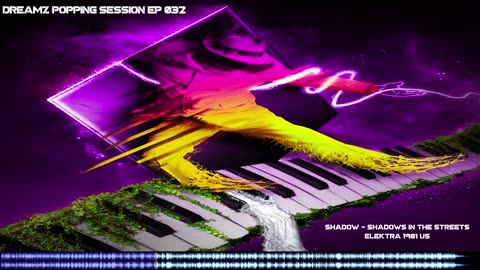 DREAMZ POPPING SESSION EP 032 - Boogie Funk Vol. 13 ¤ Popping Mixtape ¤