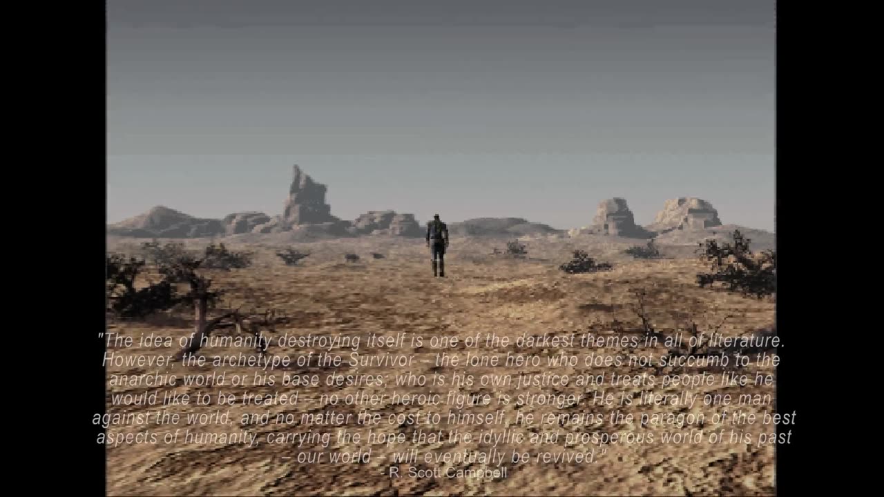 Fallout ¼-Century Later (REUPLOAD, see description)