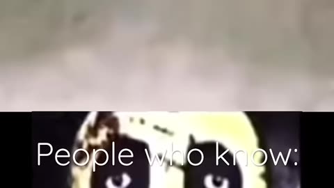 People who know