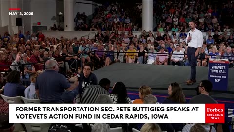 Buttigieg: Trump 'Got Due Process—So Should Everybody Else'