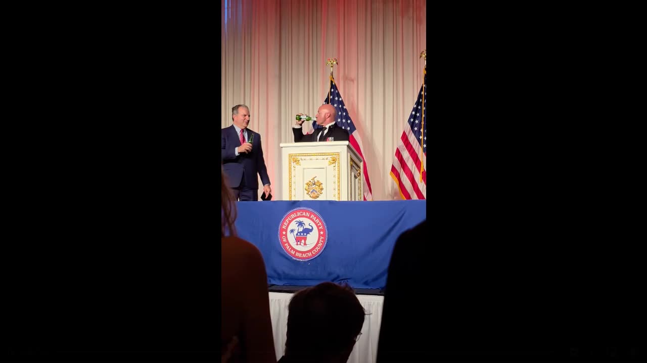 CONGRESMAN BRIAN MAST, UNUL DIN CEI MAI APROPIAȚI SI IMPORTANȚI...