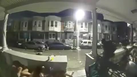 If you can count how many rounds were expended here, you win a T-Shirt