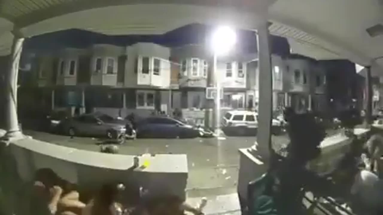 If you can count how many rounds were expended here, you win a T-Shirt