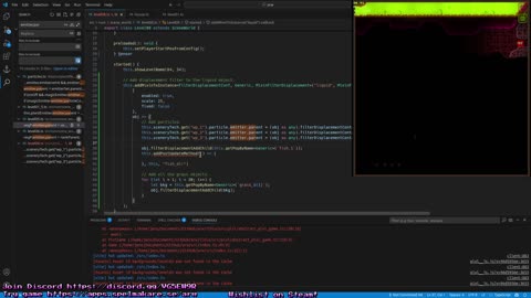 [ARW Game] Streaming while working on the next game.