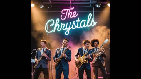 The Crystals