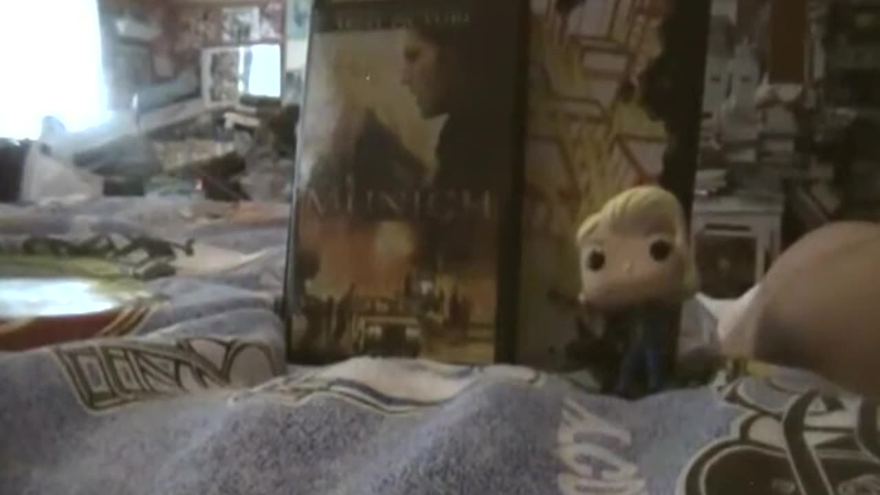 Pop Culture Unboxing Episode 8_ Loot Crate May 2016 (Power) and Bonuses