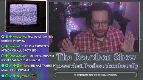 Bad News With Beardson #1