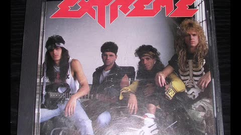 Extreme 1989 (FULL ALBUM) 🇺🇸