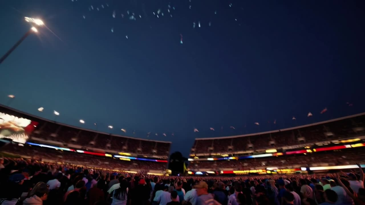 Trump's Triumph: A Spoken Word Anthem for Patriots