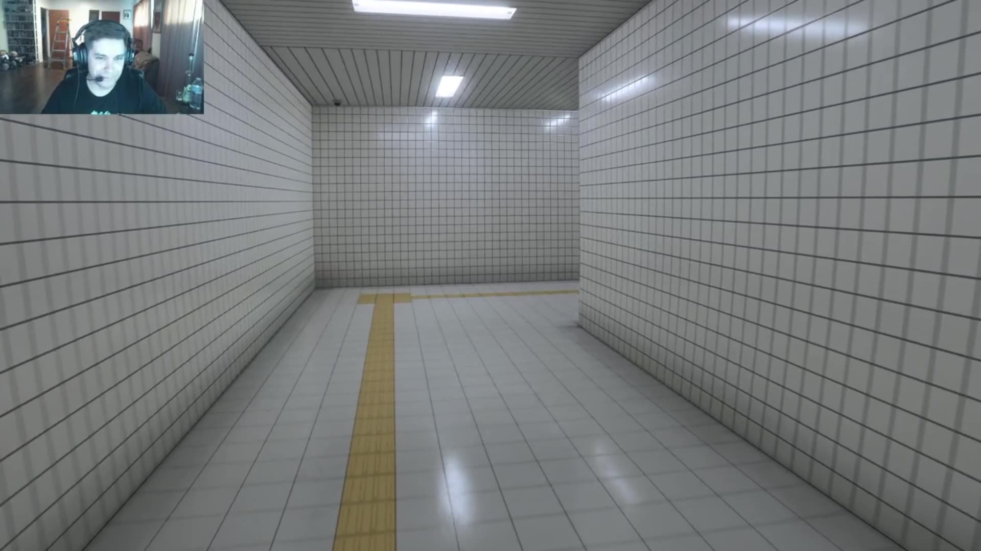 Exit 8, First Time Victory