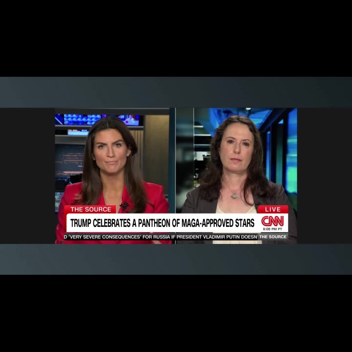 CNN: Trump Complains About Cancel Culture But Hes Imposing A Different Kind Of Cultural Control