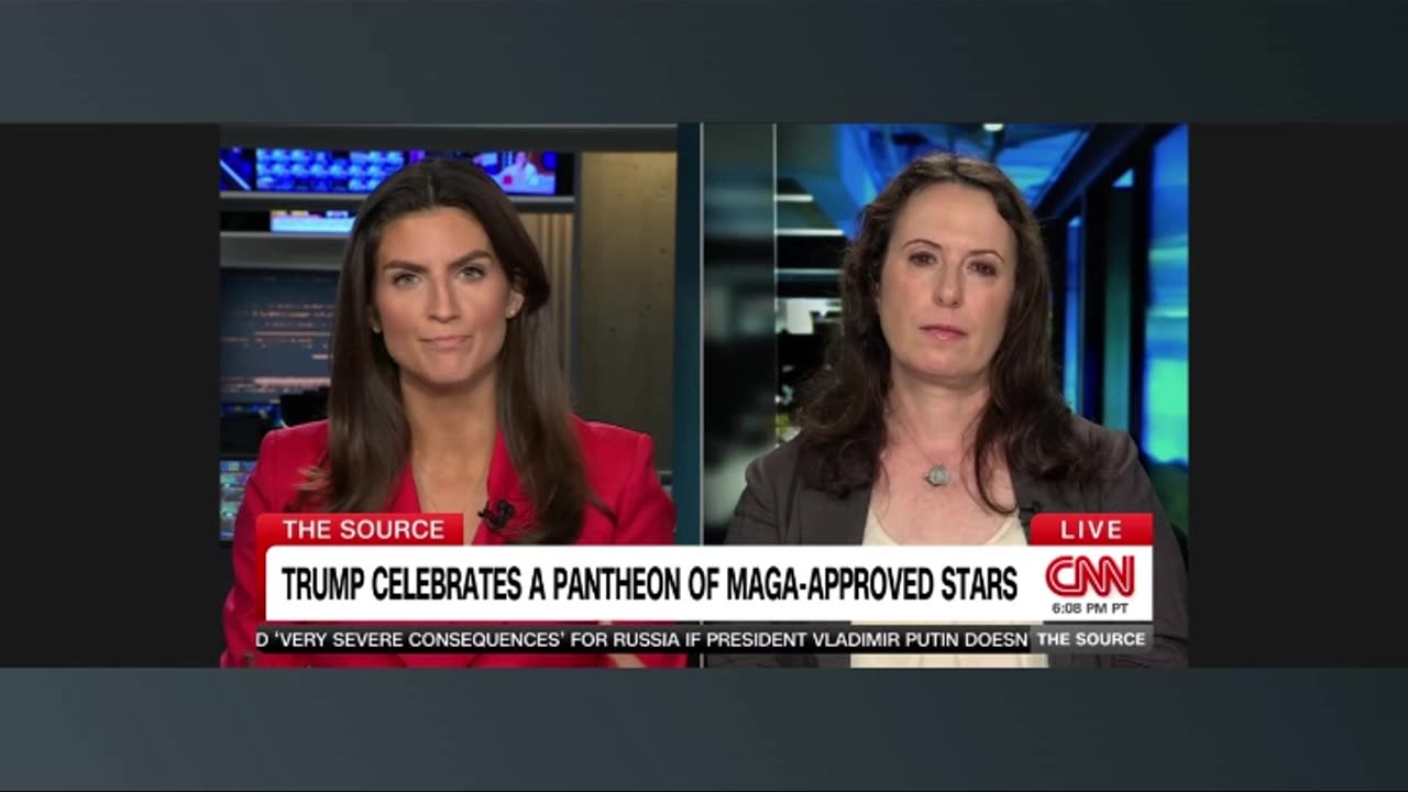 CNN: Trump Complains About Cancel Culture But He's Imposing A Different Kind Of Cultural Control