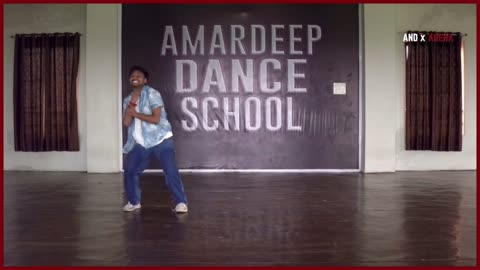 Rakesh | Lyrical Popping Dance | AND × ARENA Spotlight
