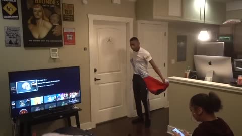 I BROKE MY BESTFRIEND iPHONE X (REVENGE )