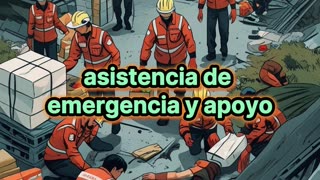 Inicia rescate masivo en Afganistán tras fuerte sismo.