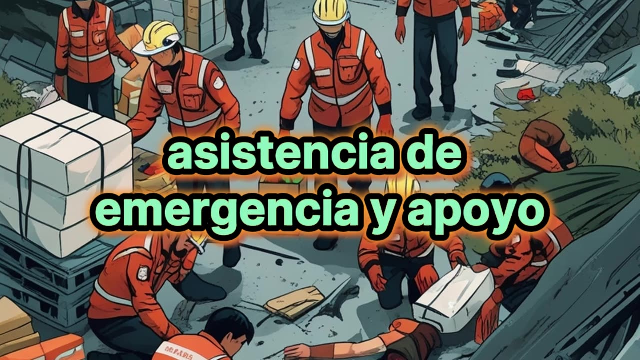 Inicia rescate masivo en Afganistán tras fuerte sismo.