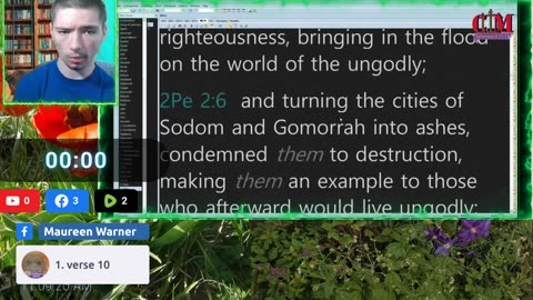Let Us Add To Our Faith Devotion 2025