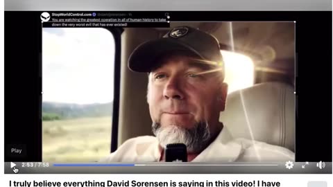 MellowKat - Turd-alert. David Sorensen spewing trust the plan bullshit to placate the masses...