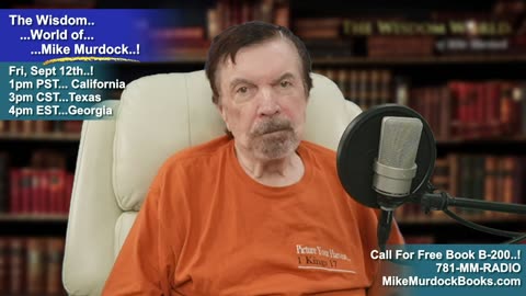 Re-Air: The Wisdom World of Mike Murdock...!!!