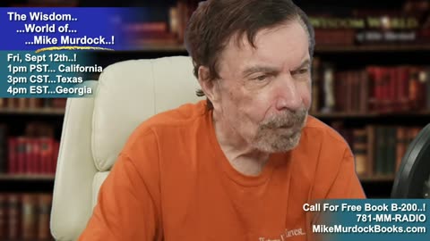Re-Air: The Wisdom World of Mike Murdock...!!!