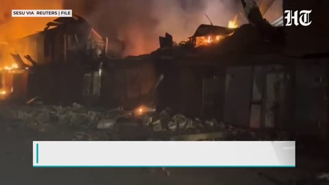 Ukraine’s Last Breath? Russia's 24000-Drone Storm Chokes Kyiv, Sends Chilling Message to Trump