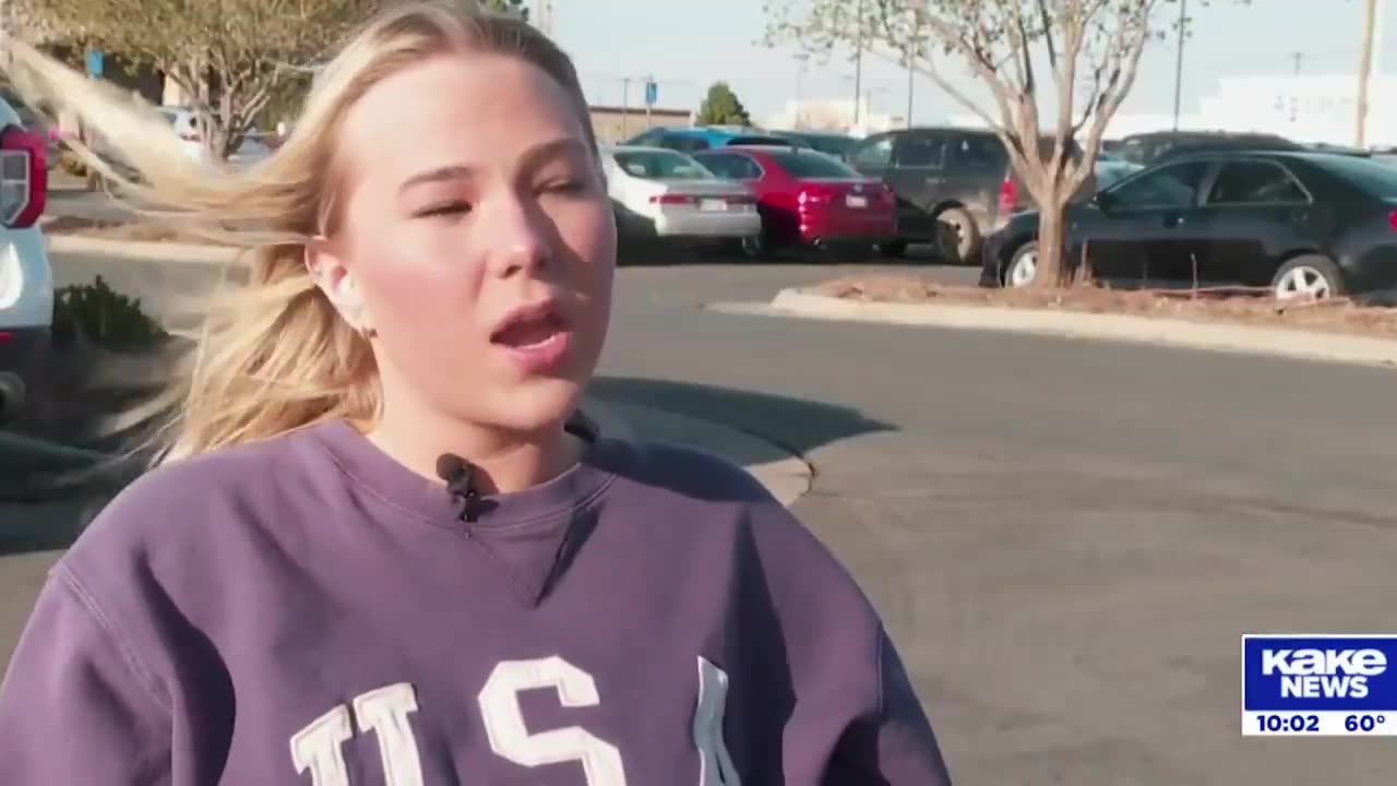 The owner of the Tesla that was vandalized